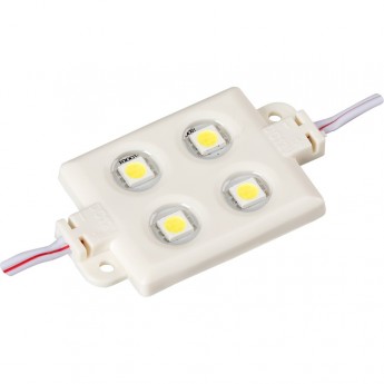 Модуль герметичный ARLIGHT ARL-LM5050-4L-12V Green Модуль герметичный ARLIGHT ARL-LM5050-4L-12V Green