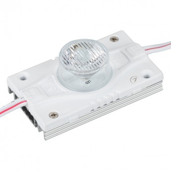 Модуль герметичный ARLIGHT ARL-ORION-S30-12V White 15x55 deg