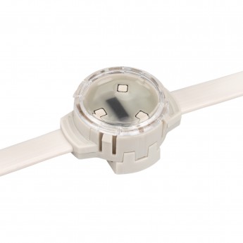 Модуль управляемый ARLIGHT SOLEX-SPI-3535-3-12V RGB 120deg