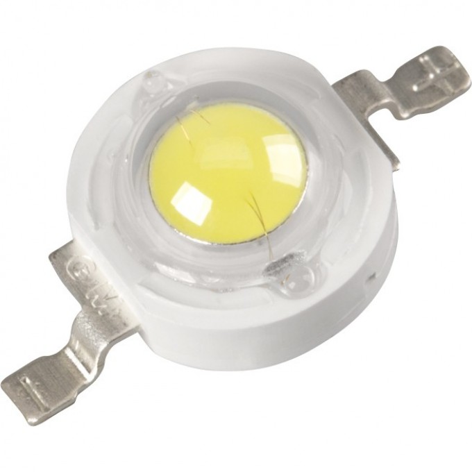 Мощный светодиод ARLIGHT ARPL-1W-BCX2345 White 020954