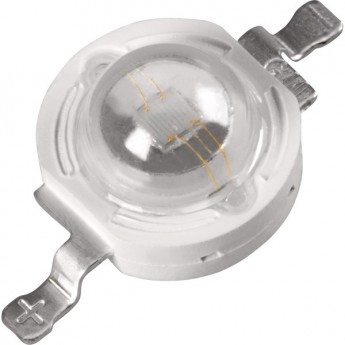 Мощный светодиод ARLIGHT ARPL-1W-EPL UV365 Мощный светодиод ARLIGHT ARPL-1W-EPL UV365