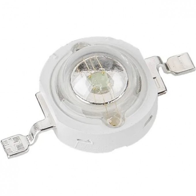 Мощный светодиод ARLIGHT ARPL-1W-EPL30 Red 020424