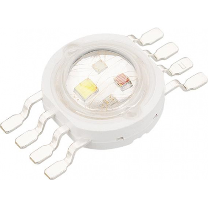 Мощный светодиод ARLIGHT ARPL-4W-EPA-RGBW 020332