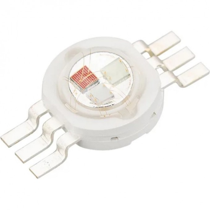 Мощный светодиод ARLIGHT ARPL-9W-EPL45-RGB 022611