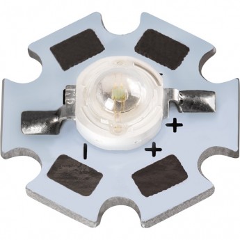 Мощный светодиод ARLIGHT ARPL-STAR-3W-GES45 Blue