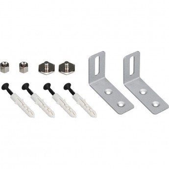 Настенный держатель ARLIGHT S2-LINE-FIX-15mm Set (4067, 5470)