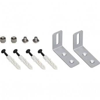 Настенный держатель ARLIGHT S2-LINE-FIX-9mm Set (3360)