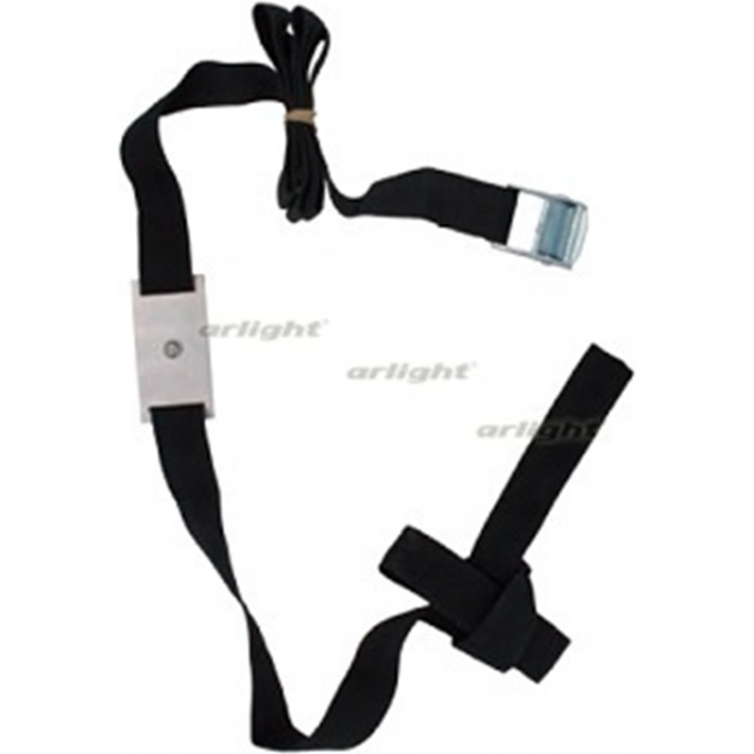 Основание для светильника ARLIGHT ALT-BELT-1-2000 BK 032550