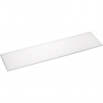 Панель ARLIGHT IM-300x1200A-40W Warm White, IP40 Металл