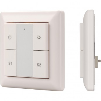 Панель ARLIGHT INTELLIGENT DALI-223-1G-2S-IN Панель ARLIGHT INTELLIGENT DALI-223-1G-2S-IN