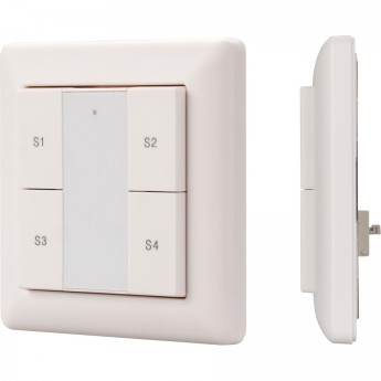 Панель ARLIGHT INTELLIGENT DALI-223-1G-4SC-IN Панель ARLIGHT INTELLIGENT DALI-223-1G-4SC-IN