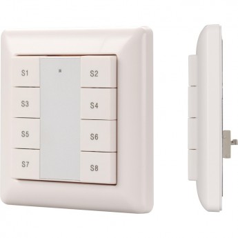 Панель ARLIGHT INTELLIGENT DALI-223-1G-8SC-IN Панель ARLIGHT INTELLIGENT DALI-223-1G-8SC-IN