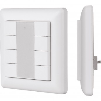 Панель ARLIGHT INTELLIGENT DALI-223-8K-D2-IN Панель ARLIGHT INTELLIGENT DALI-223-8K-D2-IN