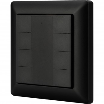 Панель ARLIGHT INTELLIGENT DALI-223-8K-D2-IN-BLACK Панель ARLIGHT INTELLIGENT DALI-223-8K-D2-IN-BLACK