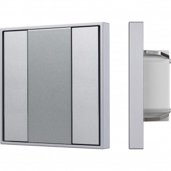 Панель ARLIGHT INTELLIGENT KNX-223-2-GREY Панель ARLIGHT INTELLIGENT KNX-223-2-GREY
