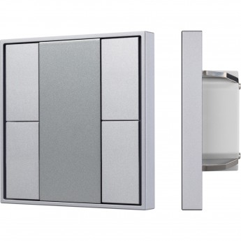 Панель ARLIGHT INTELLIGENT KNX-223-4-GREY Панель ARLIGHT INTELLIGENT KNX-223-4-GREY