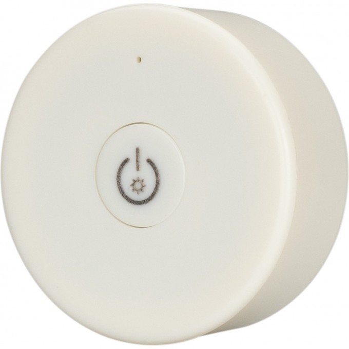 Панель ARLIGHT Knob SMART-P87-DIM White 028333