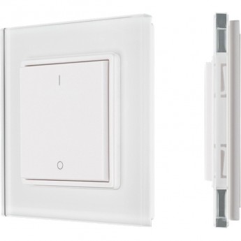 Панель ARLIGHT Knob SR-2833K1-RF-UP White Панель ARLIGHT Knob SR-2833K1-RF-UP White