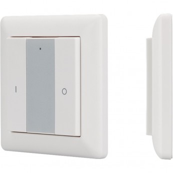 Панель ARLIGHT Knob SR-2853K2-RF-UP White Панель ARLIGHT Knob SR-2853K2-RF-UP White