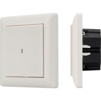Панель ARLIGHT Knob SR-KN0100-IN White Панель ARLIGHT Knob SR-KN0100-IN White