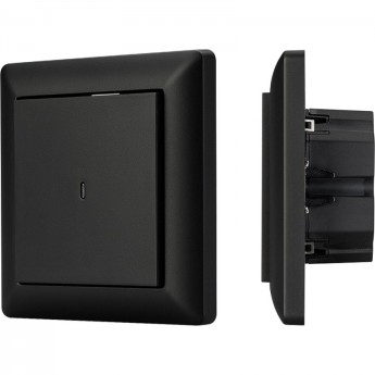 Панель ARLIGHT Knob SR-KN0120-IN Graphite Панель ARLIGHT Knob SR-KN0120-IN Graphite