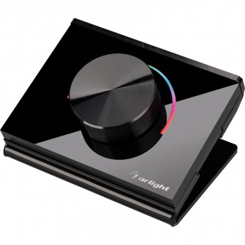 Панель ARLIGHT Rotary SMART-P100-RGB Black