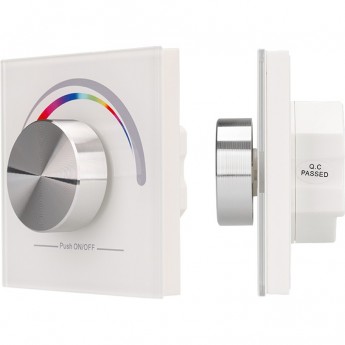 Панель ARLIGHT Rotary SR-2836-RGB White Панель ARLIGHT Rotary SR-2836-RGB White