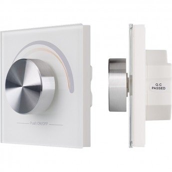 Панель ARLIGHT Rotary SR-2836R-CCT-RF-IN White Панель ARLIGHT Rotary SR-2836R-CCT-RF-IN White