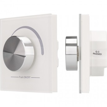 Панель ARLIGHT Rotary SR-2836R-RF-IN White Панель ARLIGHT Rotary SR-2836R-RF-IN White