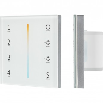 Панель ARLIGHT Sens SMART-P38-MIX White Панель ARLIGHT Sens SMART-P38-MIX White