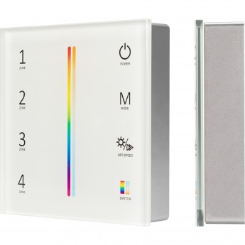 Панель ARLIGHT Sens SMART-P55-MULTI White Панель ARLIGHT Sens SMART-P55-MULTI White