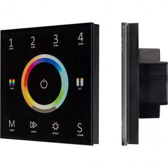 Панель ARLIGHT Sens SMART-P67-MULTI Black