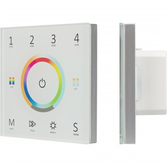 Панель ARLIGHT Sens SMART-P67-MULTI White Панель ARLIGHT Sens SMART-P67-MULTI White