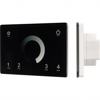 Панель ARLIGHT Sens SMART-P79-DIM Black