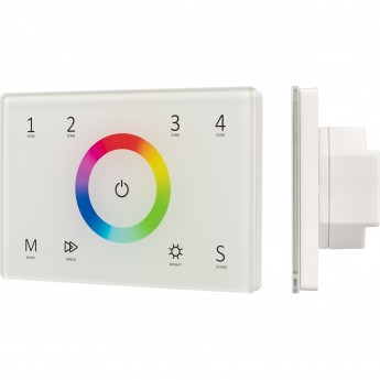 Панель ARLIGHT Sens SMART-P83-RGB White Панель ARLIGHT Sens SMART-P83-RGB White