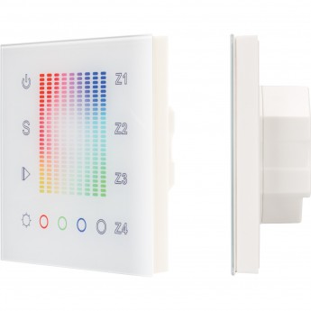 Панель ARLIGHT Sens SR-2831AC-RF-IN White Панель ARLIGHT Sens SR-2831AC-RF-IN White