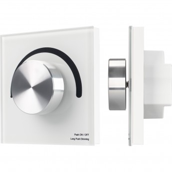 Панель ARLIGHT SMART-P1-DIM-G-IN White Панель ARLIGHT SMART-P1-DIM-G-IN White