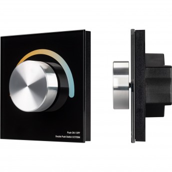 Панель ARLIGHT SMART-P20-MIX-G-IN Black Панель ARLIGHT SMART-P20-MIX-G-IN Black