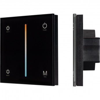 Панель ARLIGHT SMART-P21-MIX-G-IN Black Панель ARLIGHT SMART-P21-MIX-G-IN Black