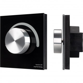 Панель ARLIGHT SMART-P37-DIM-IN Black Панель ARLIGHT SMART-P37-DIM-IN Black