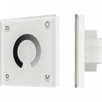 Панель ARLIGHT SMART-P4-DIM-G-IN White