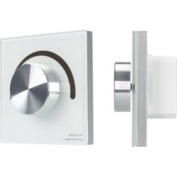 Панель ARLIGHT SMART-P90-DIM-G-IN White Панель ARLIGHT SMART-P90-DIM-G-IN White