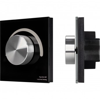 Панель ARLIGHT SMART-P91-DIM-G-SUF Black Панель ARLIGHT SMART-P91-DIM-G-SUF Black