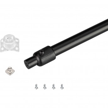 Подвес телескопический ARLIGHT MAG-FLEX-ROD-TUBE-L2000 (BK)