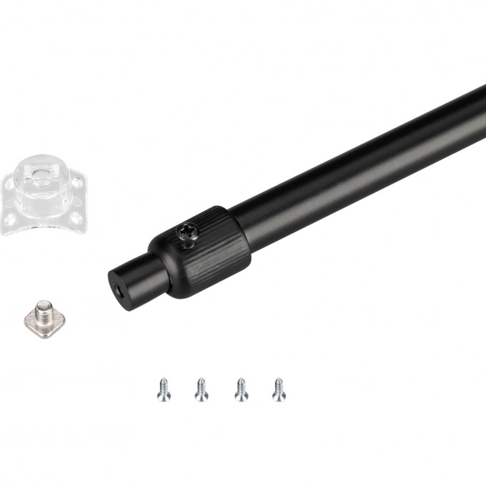 Подвес телескопический ARLIGHT MAG-FLEX-ROD-TUBE-L2000 (BK) 034075