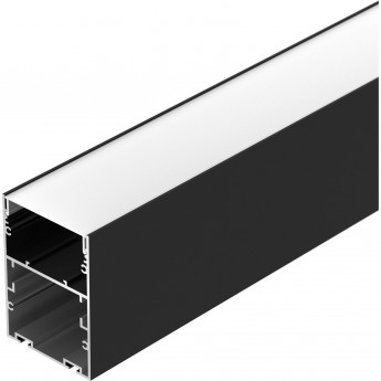 Профиль ARLIGHT ARH-LINE-6085-2000 BLACK