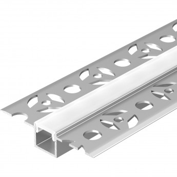 Профиль ARLIGHT FANTOM-W12-2000 ANOD алюминий