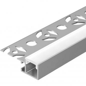 Профиль ARLIGHT FANTOM-W12-EDGE-2000 ANOD алюминий