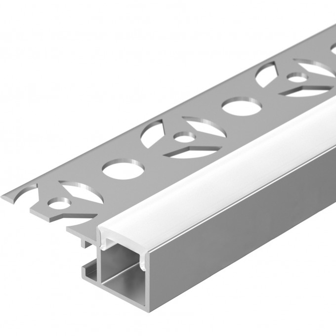 Профиль ARLIGHT FANTOM-W12-EDGE-2000 ANOD алюминий 040329