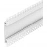 Профиль ARLIGHT FANTOM-W75-DUAL-2000 WHITE алюминий 039946